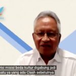 STATION NEWS Prof Satryo Brodjonegoro dan SD Darmono Bagikan Strategi Pengembangan Universitas Cetak SDM Berkualitas Global