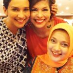 RADIO NEWS Profil Adik Marissa Haque, Shahnaz dan Soraya