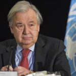 RADIO NEWS Profil Antonio Guterres, Sekjen PBB yang Dilarang Masuk Israel karena Membela Lebanon