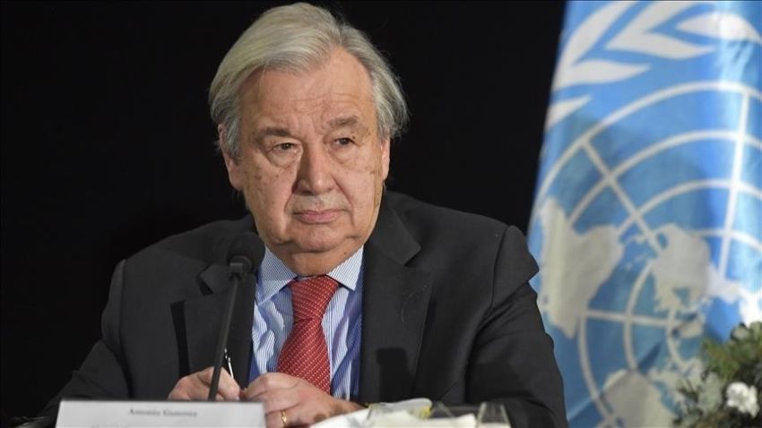 RADIO NEWS Profil Antonio Guterres, Sekjen PBB yang Dilarang Masuk Israel karena Membela Lebanon