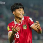 RADIO STATION Profil Arkhan Kaka, Striker Muda Timnas Indonesia yang Masuk Daftar 60 Pemain Terbaik Dunia