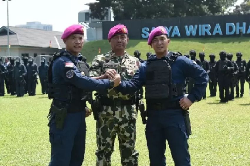 STATION NEWS Profil Brigjen TNI Samson Sitohang, Eks Ajudan Jokowi yang Jadi Wadan Paspampres Prabowo