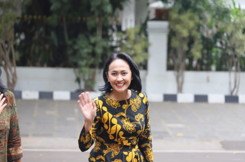 RADIO STATION Profil Christina Aryani, Alumnus S2 Hukum UI Calon Wamen di Kabinet Prabowo