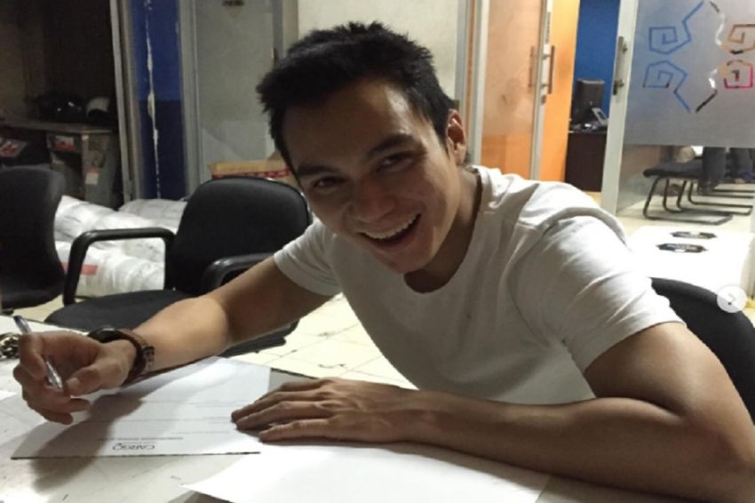 Profil dan Biodata Baim Wong, Artis yang Nangis saat Bongkar Dugaan Perselingkuhan Paula Verhoenven