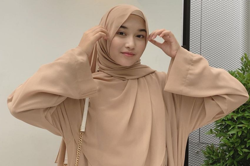 STATION NEWS Profil Kamila Asy Syifa, Influencer Jebolan Pesantren yang Nikah Muda dengan Gus Zizan