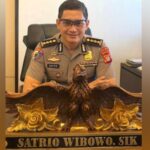 RADIO STATION Profil Kombes Satrio Wibowo, Auditor Polda Metro Jaya yang Kini Pecah Bintang Berdinas di Lemdiklat Polri