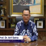 RADIO STATION Profil Prof Dr Arif Satria, Rektor IPB Penguji Ahli Sidang Doktor Bahlil Lahadalia di UI