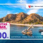 RADIO NEWS Promo Liburan Super! Diskon Rp100.000 untuk Pesawat dan Aktivitas Wisata