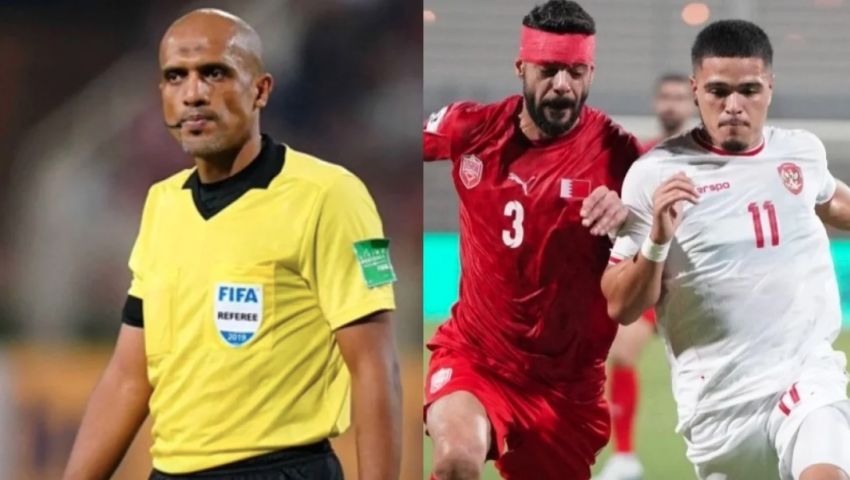 RADIO STATION PSSI Pastikan Kirim Surat Protes ke FIFA dan AFC, Geram dengan Wasit Ahmed Al Kaf