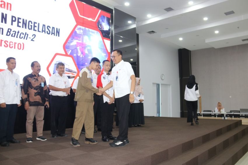 RADIO STATION PT INKA Gelar SMK Series untuk Tingkatkan Keterampilan Siswa Kejuruan