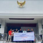 STATION NEWS Pupuk Kaltim Salurkan Bantuan untuk Korban Bencana Longsor di Papua Nugini