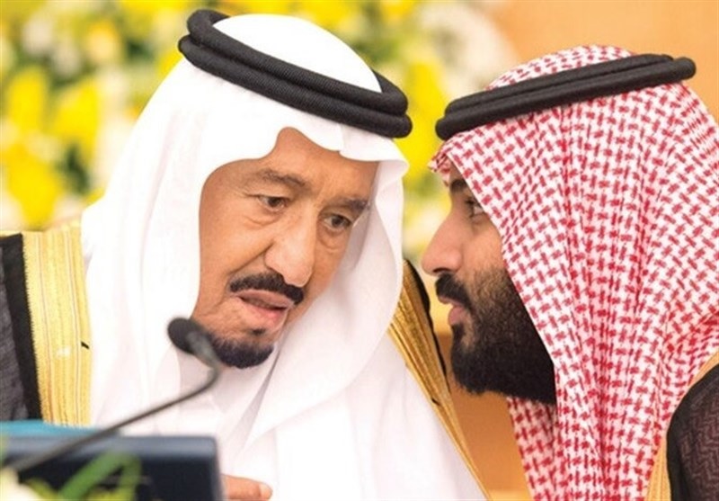 RADIO STATION Putra Mahkota Arab Saudi Yakinkan Semua Orang tentang Kesehatan Raja Salman