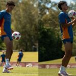 Rafael Struick Mulai Berlatih di Brisbane Roar