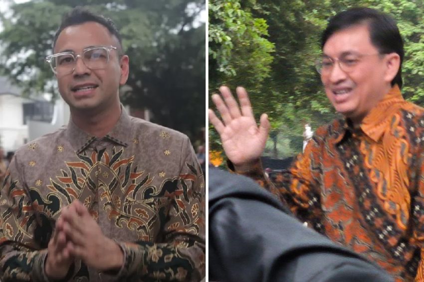 STATION NEWS Raffi Ahmad dan Yovie Widianto Tak Ikut Pembekalan Calon Wamen di Hambalang, Bima Arya: Jadi Staf Khusus