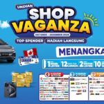 RADIO NEWS Raih Liburan Gratis ke Kanada dan Hadiah Spektakuler Lainnya di Shopvaganza 2024 Mitra10!