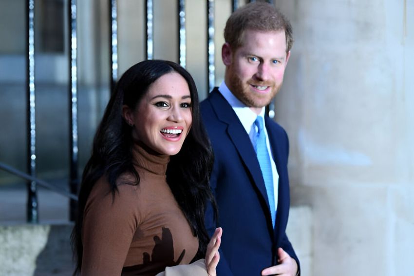 Raja Charles III Ultimatum Pangeran Harry-Meghan Markle, Beri Pilihan Sulit sebelum Tinggalkan Kerajaan