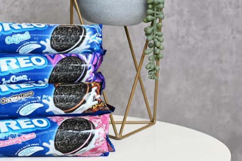 Rayakan Hari Batik, Edisi Spesial Oreo Hadirkan 4 Corak Wastra