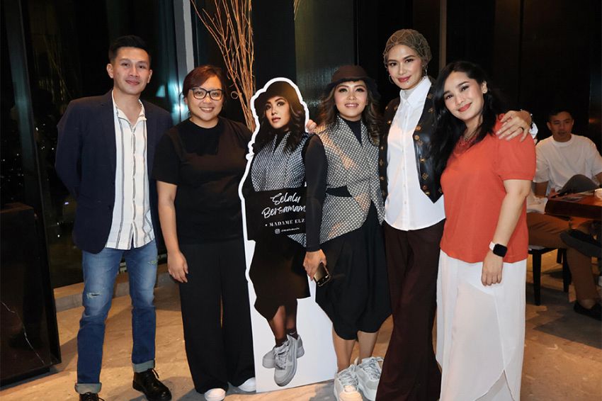 STATION NEWS Rayakan Ulang Tahun, Madame Elz Rilis Single ‘Selalu Bersamamu’ di Park Hyatt Jakarta