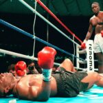 RADIO NEWS Rekor Tinju Buster Douglas, Petinju AS yang Jadi Mimpi Buruk Mike Tyson di Tokyo 1990