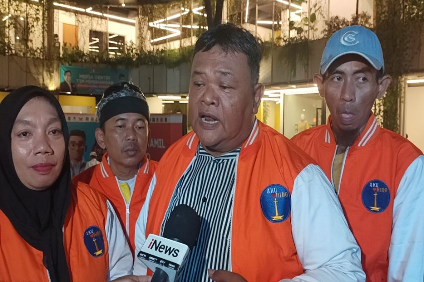 RADIO NEWS Relawan Aku Cinta RIDO Siap Menangkan Ridwan Kamil-Suswono Satu Putaran di Pilkada