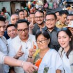 RADIO NEWS Relawan Pengusaha Wujudkan Jakarta Lebih Maju Bersama Ridwan Kamil