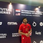 RADIO STATION Respons Evan Soumilena Jadi Man of the Match di Laga Timnas Futsal Indonesia vs Malaysia