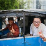 RADIO STATION Ridwan Kamil Blusukan dan Jajal Layanan Pengobatan Gratis di Kebon Jeruk