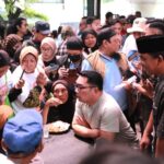 Ridwan Kamil Blusukan ke Jakarta Utara, Sosialisasikan Semua Program