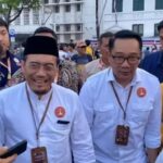 RADIO STATION Ridwan Kamil Ingin Jadikan Car Free Night Tempat Pameran Seni dan Budaya