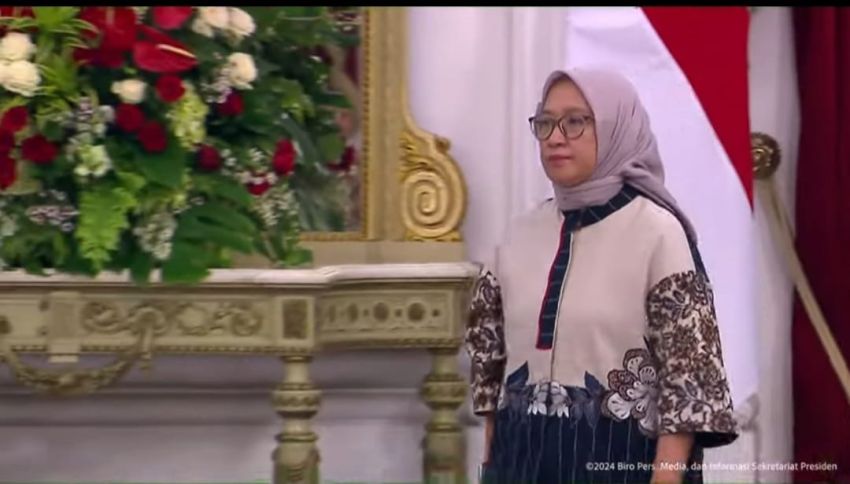 RADIO STATION Riwayat Pendidikan Rini Widyantini, Lulusan Unpad yang Dilantik Prabowo sebagai Menteri PANRB