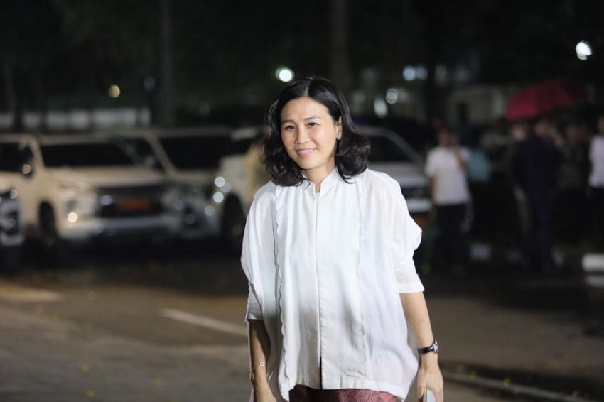 STATION NEWS Riwayat Pendidikan Veronica Tan, Alumnus Arsitektur UPH Calon Menteri Prabowo