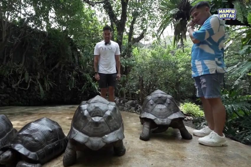 RADIO NEWS Robby Purba dan Irfan Hakim Bahas Rezeki dan Hewan Peliharaan, Ada Hubungannya?