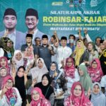 STATION NEWS Robinsar-Fajar Ungkap Program Unggulan saat Bertemu Ribuan Masyarakat Cilegon