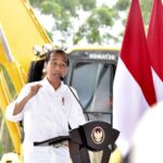 RADIO STATION Rogoh Rp1.315 T untuk Infrastruktur Selama 10 Tahun, Jokowi Bangun Apa Saja?