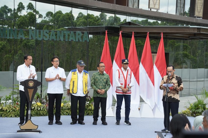 RADIO NEWS RS Hermina Nusantara Grand Opening di IKN, Berbasis Ecogreen dan Smart Hospital