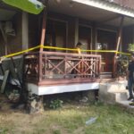 RADIO NEWS Rumah Dinas Kasi PTN Wil II Dibakar, Diduga Buntut Penangkapan 5 Pemburu Burung di TNUK