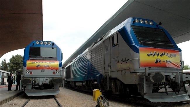 RADIO NEWS Rusia Otak di Belakang Kemajuan Sistem Kereta Canggih Iran