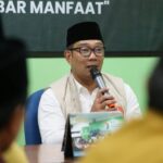 Sambangi MUI Jakarta, Ridwan Kamil Komitmen Serap Aspirasi Seluruh Tokoh Agama