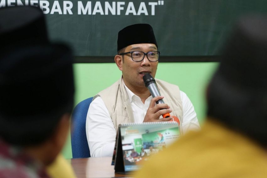 Sambangi MUI Jakarta, Ridwan Kamil Komitmen Serap Aspirasi Seluruh Tokoh Agama