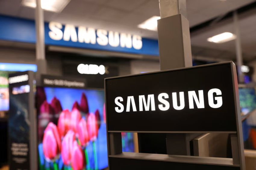 RADIO STATION Samsung vs China: Persaingan Sengit di Industri Semikonduktor