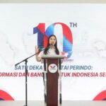 RADIO STATION Satu Dekade Partai Perindo, Angela Tanoesoedibjo Ajak Kader Merefleksikan Tujuan Berpolitik