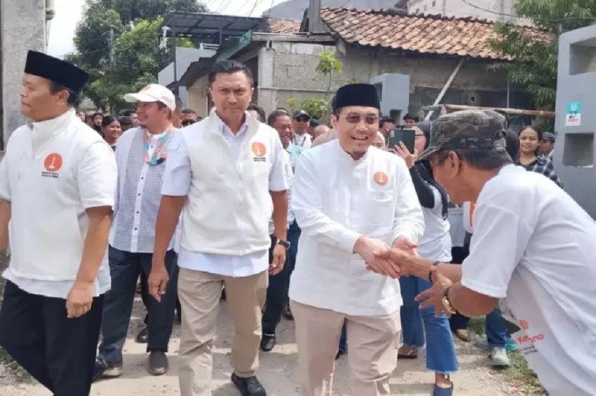 STATION NEWS Sebut Tak Akan Dijadikan Ban Serep oleh RK, Suswono: Tugas Saya Hijaukan Jakarta