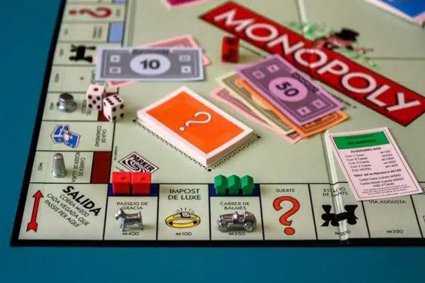 RADIO STATION Sejarah Game Monopoli, Bentuk Kritik terhadap Orang Kaya