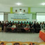 RADIO NEWS Sekolah Bisnis Pesantren Didorong Lahirkan Santripreneur untuk Perkokoh Perjuangan Para Kiai