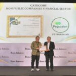 RADIO STATION Semakin Berkilau! Pegadaian Raih 2 Penghargaan TOP BUMN Awards 2024