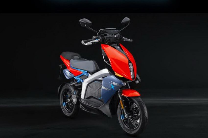 STATION NEWS Semarakkan IMOS 2024, TVS Bakal Hadirkan Motor Listrik Baru