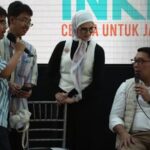 STATION NEWS Serap Aspirasi Teman Disabilitas, Ridwan Kamil Komitmen Siapkan Program Bagi Difabel