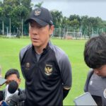 STATION NEWS Shin Tae-yong Ngeluh Jarak Tempuh Timnas Indonesia Jelang Bentrok dengan Bahrain dan China