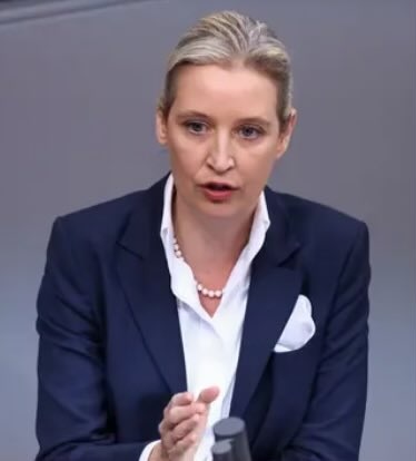 STATION NEWS Siapa Alice Weidel? Pemimpin Partai AfD di Jerman yang Dikenal Lesbian dan Anti-Islam