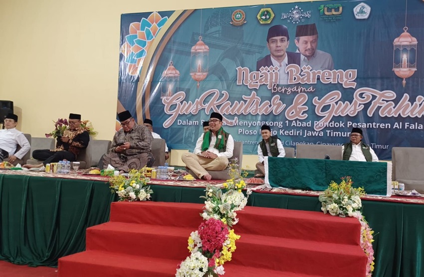 Silaturahmi dengan Ulama, Ridwan Kamil Dianggap Pemimpin yang Baik